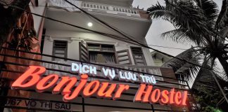 Bonjour Hostel Huế